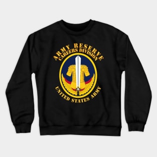 Army Reserve Careers Division Crewneck Sweatshirt